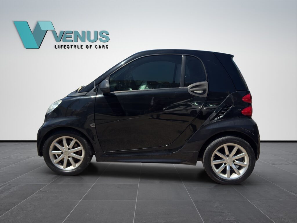 Smart ForTwo MHD 2013