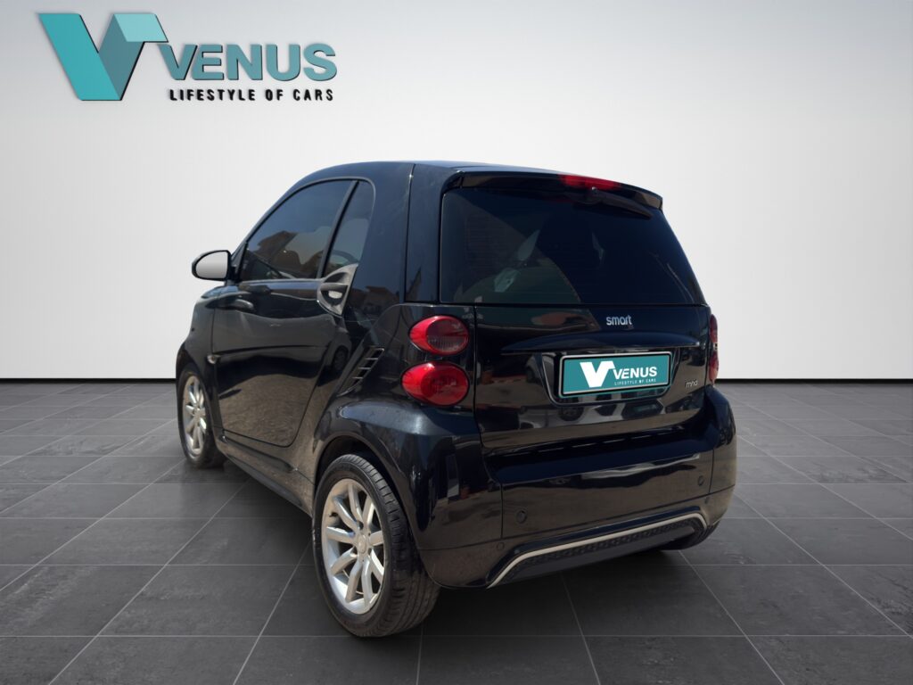 Smart ForTwo MHD 2013