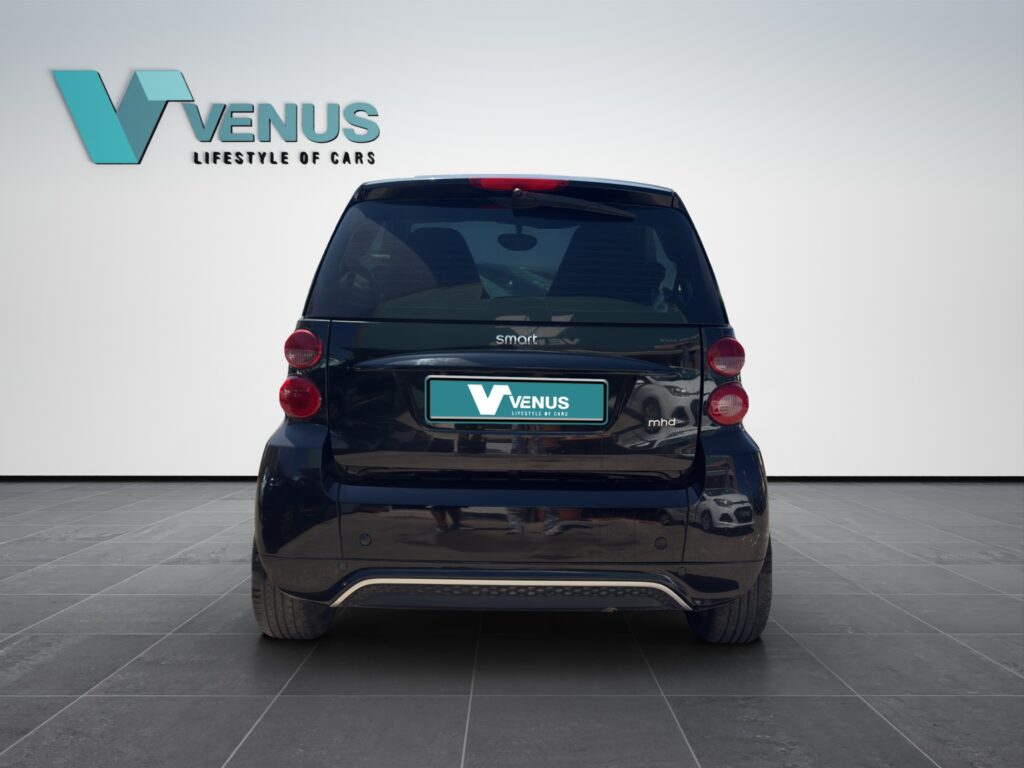 Smart ForTwo MHD 2013