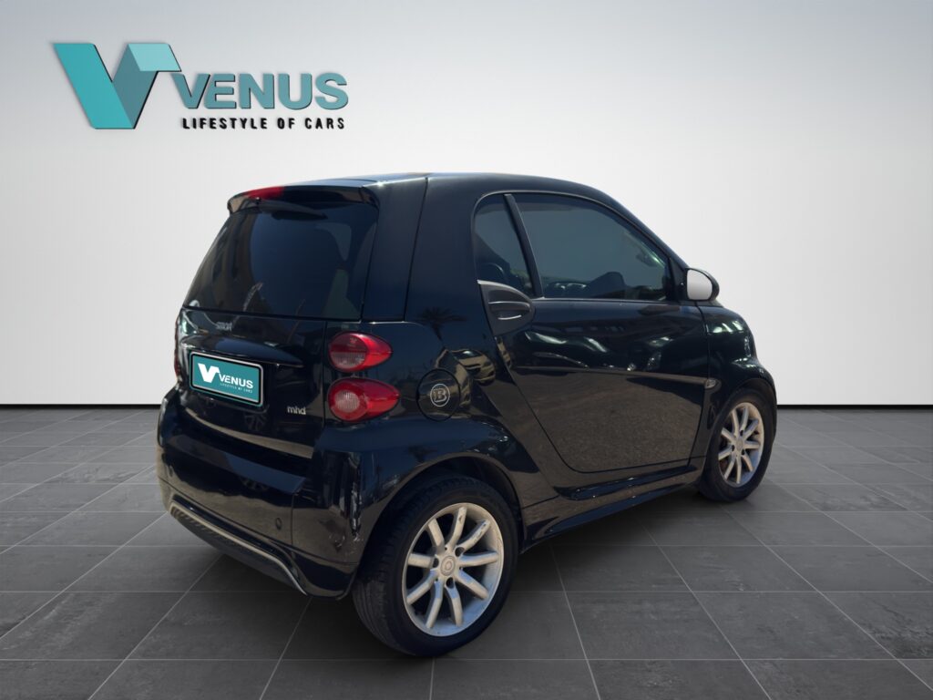 Smart ForTwo MHD 2013