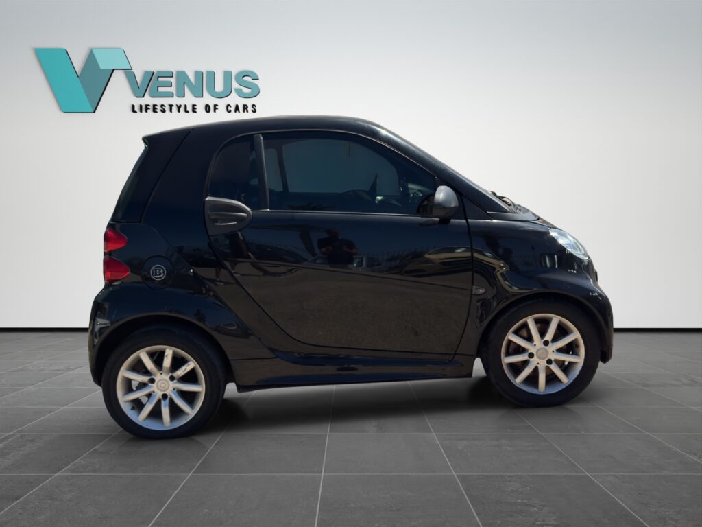 Smart ForTwo MHD 2013