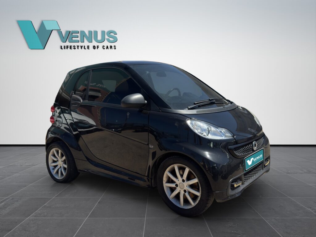 Smart ForTwo MHD 2013