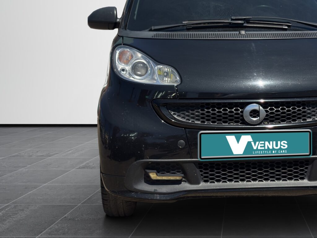 Smart ForTwo MHD 2013