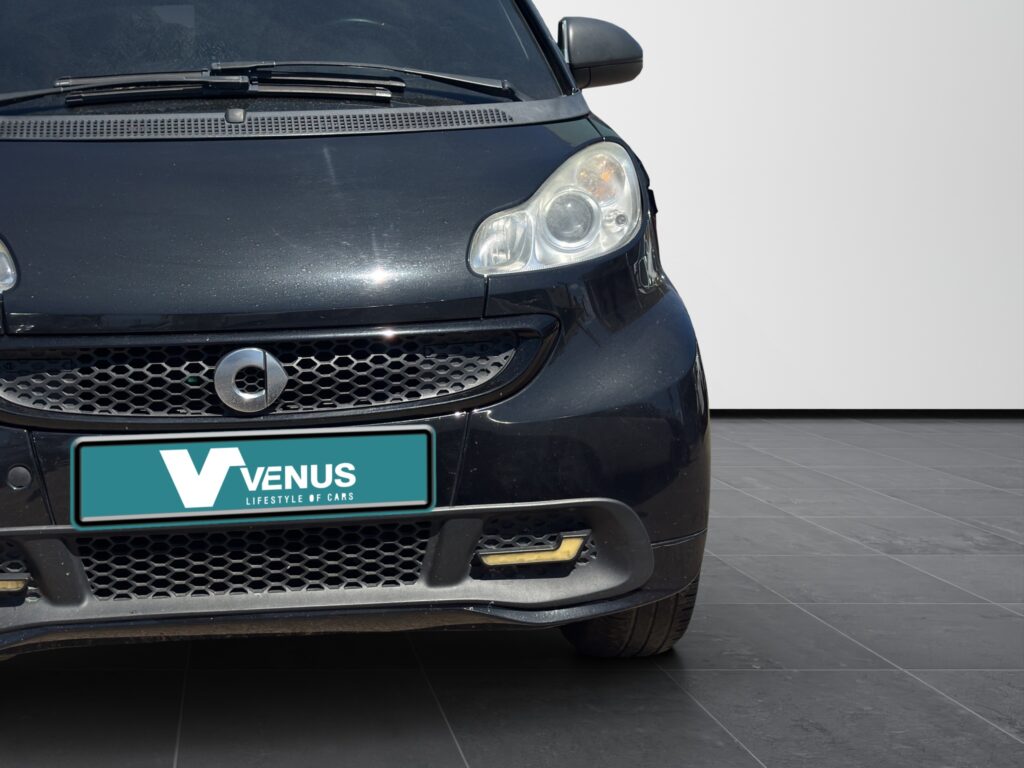 Smart ForTwo MHD 2013