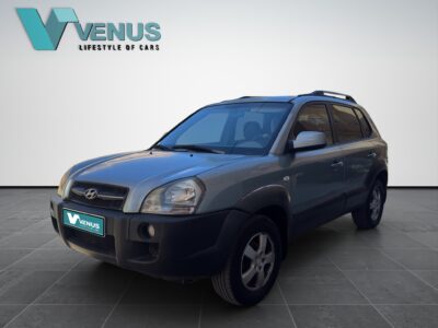 Hyundai Tuscon 4WD 16v 2005