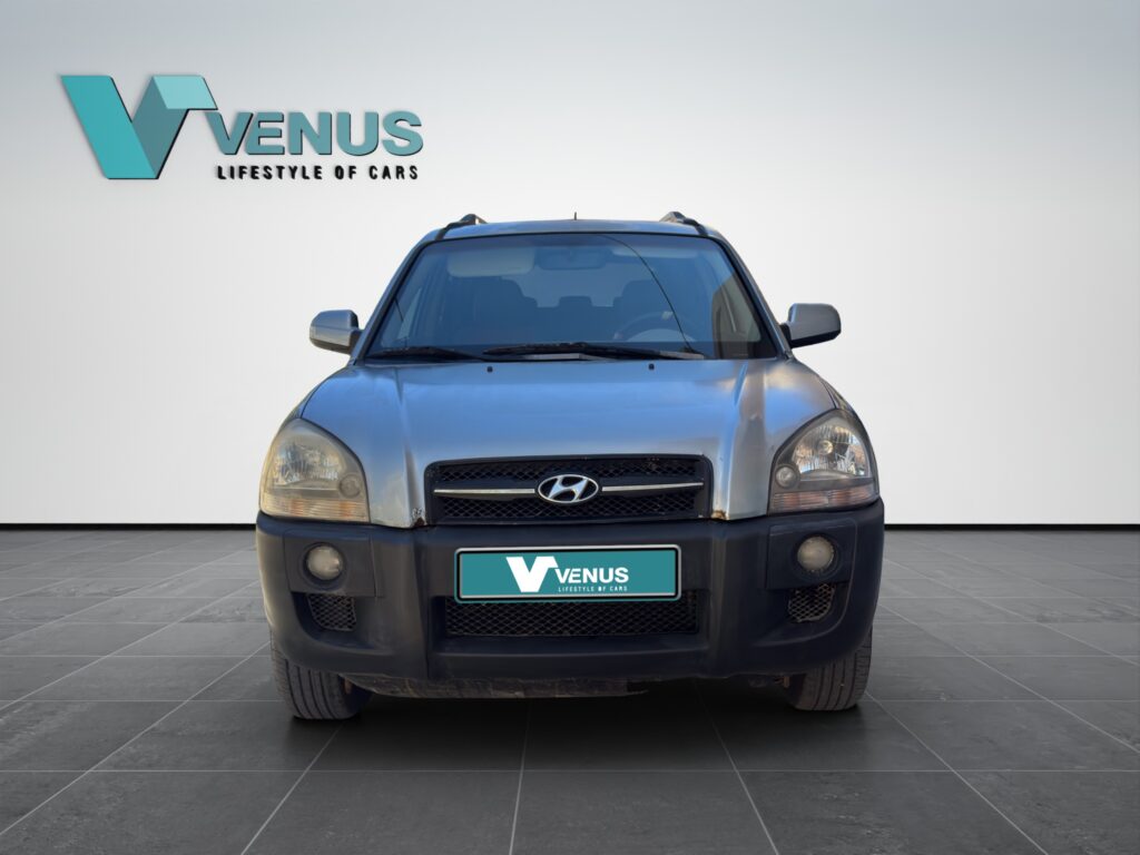 Hyundai Tuscon 4WD 16v 2005