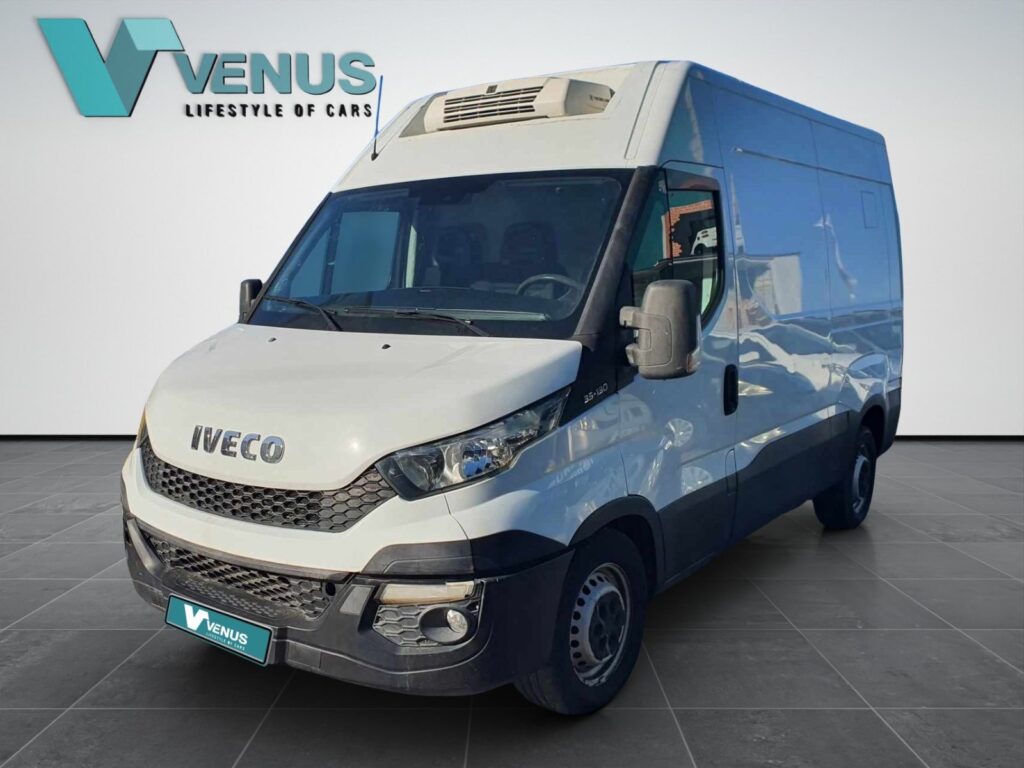 Iveco Daily 35-130 Thermo King C250e Ψυγείο-Συντήρηση Diesel 2015