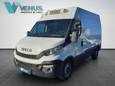 Iveco Daily 35-130 Thermo King C250e Ψυγείο-Συντήρηση Diesel 2015