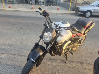 Yamaha MT-03 2010