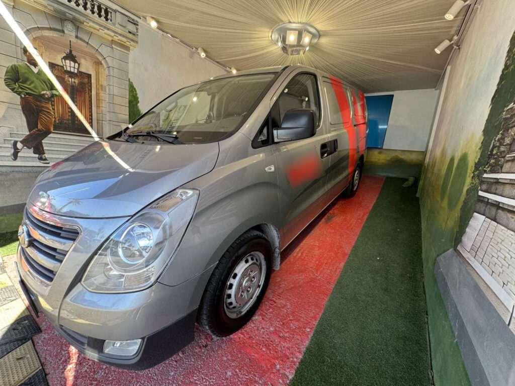 Hyundai H1 CRDI Diesel Van 2016