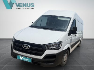 Hyundai H350 L3 CRDI Diesel Van 2018