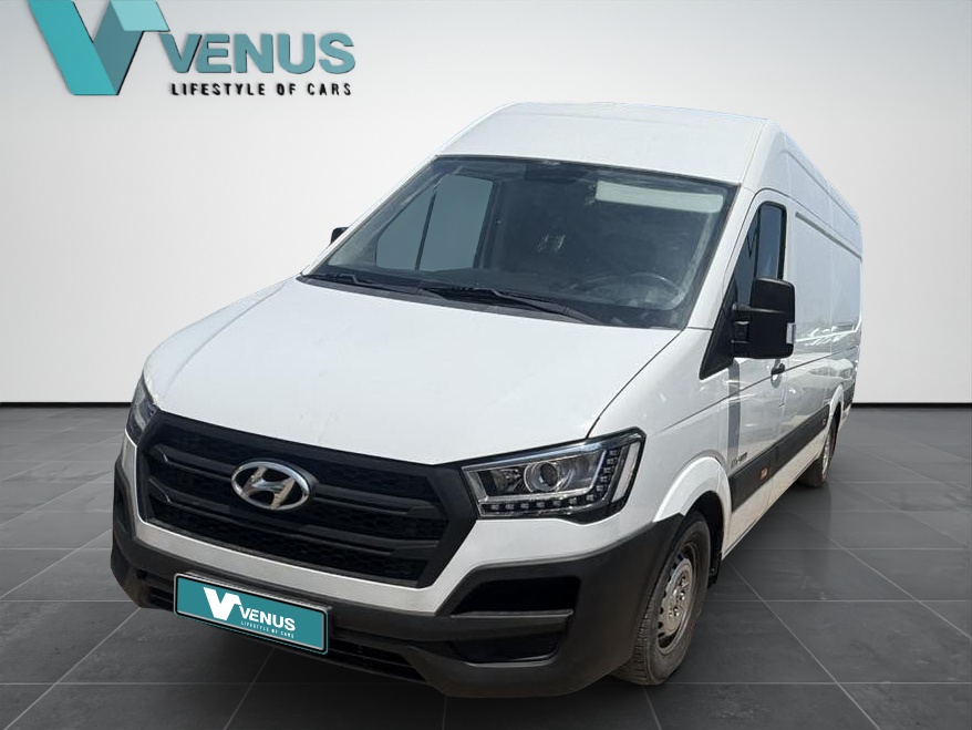 Hyundai H350 L3 CRDI Diesel Van 2018