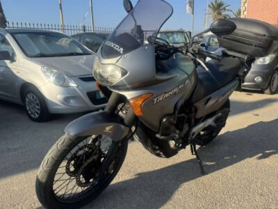 Honda Transalp XL650 2002