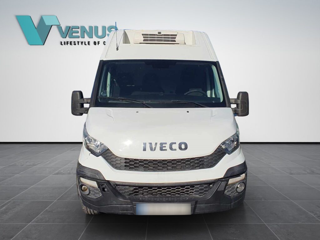 Iveco Daily 35-130 Thermo King C250e Ψυγείο-Συντήρηση Diesel 2015