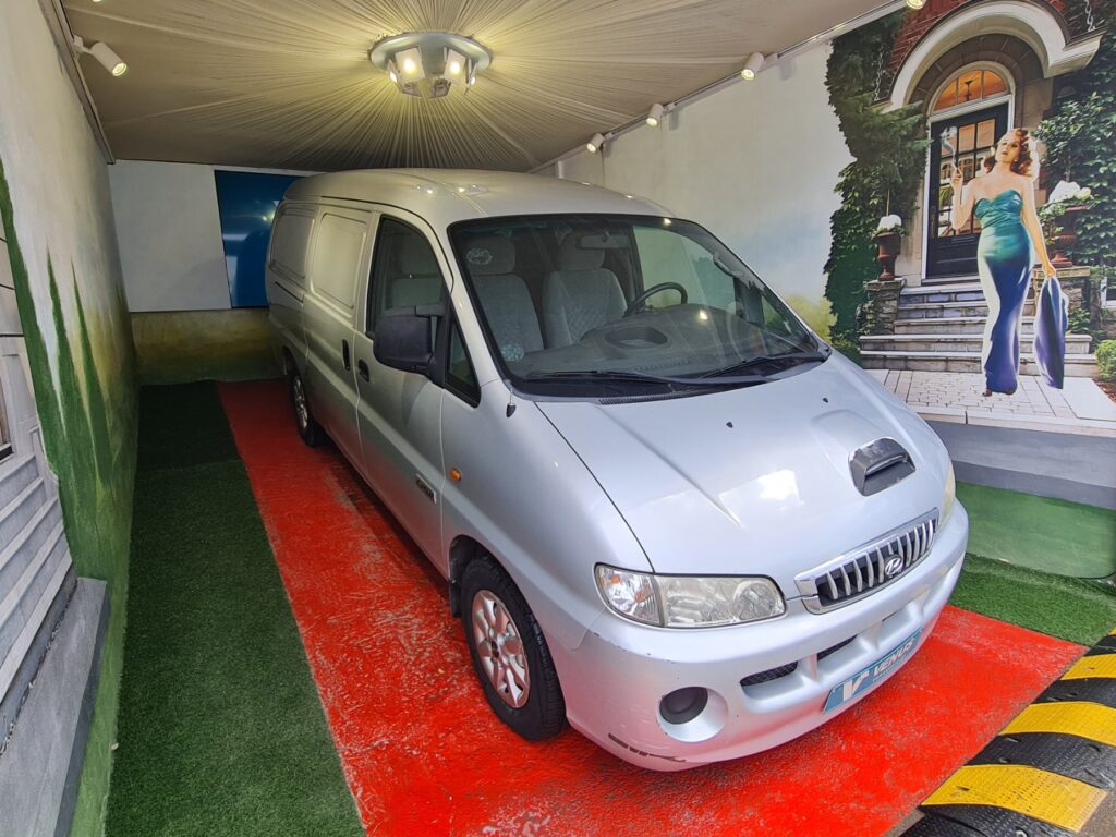 Hyundai H1 CRDI Diesel Van 2006