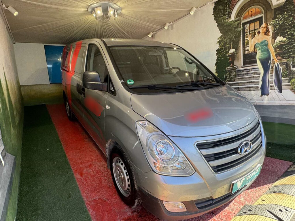 Hyundai H1 CRDI Diesel Van 2016