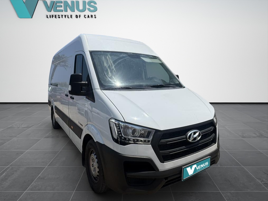 Hyundai H350 L3 CRDI Diesel Van 2018