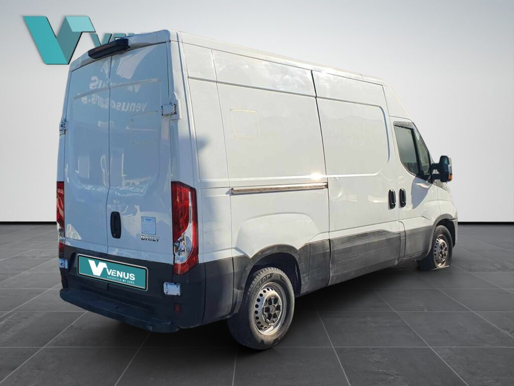 Iveco Daily 35-130 Thermo King C250e Ψυγείο-Συντήρηση Diesel 2015