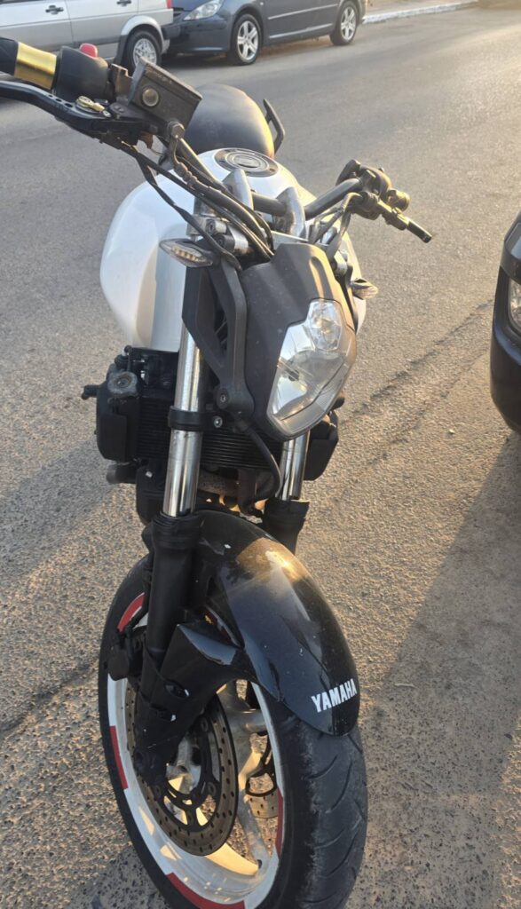 Yamaha MT-03 2010