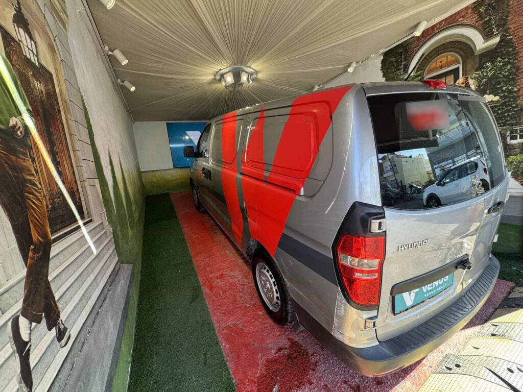 Hyundai H1 CRDI Diesel Van 2016