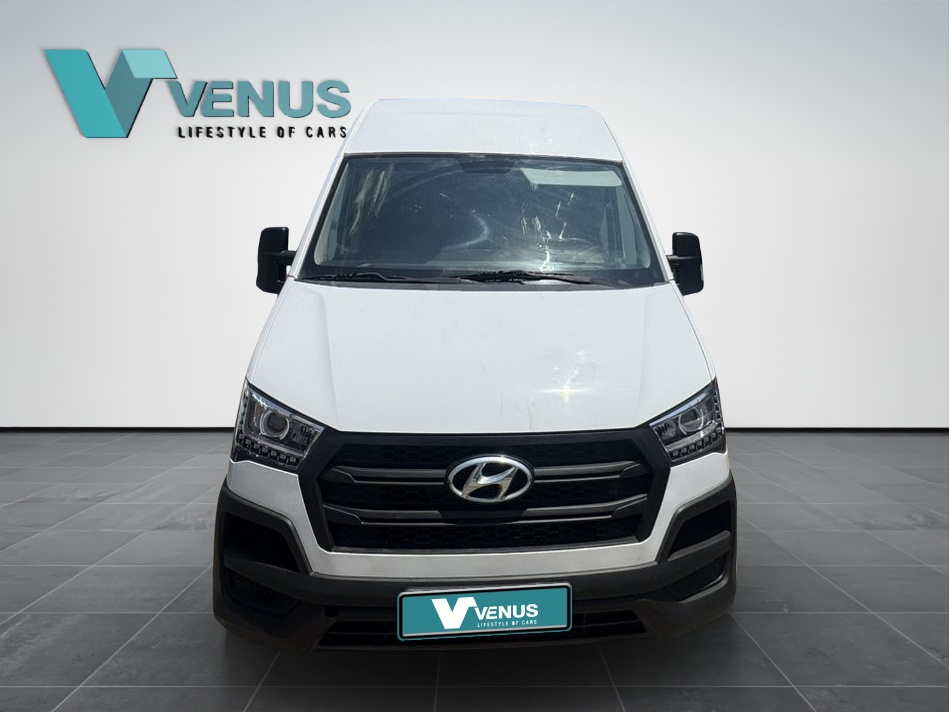 Hyundai H350 L3 CRDI Diesel Van 2018