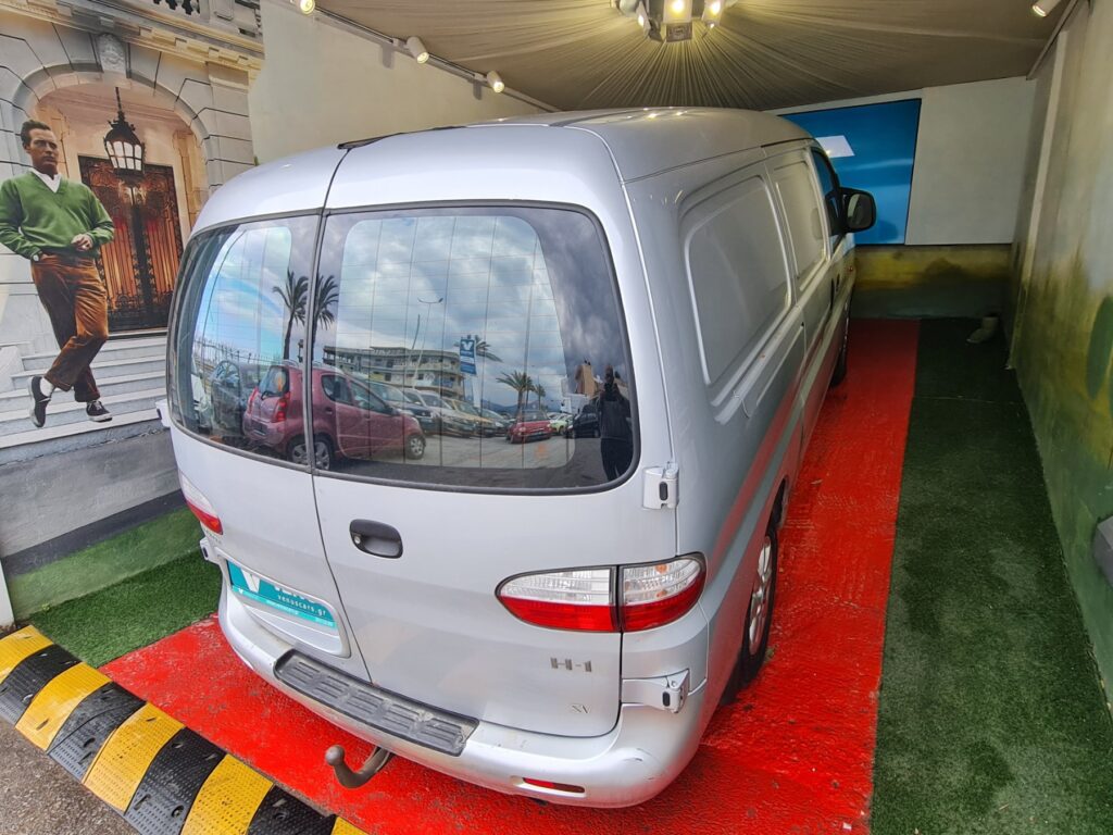 Hyundai H1 CRDI Diesel Van 2006