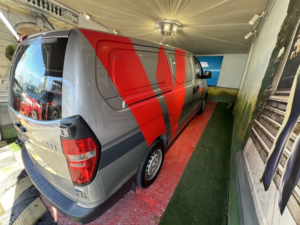 Hyundai H1 CRDI Diesel Van 2016