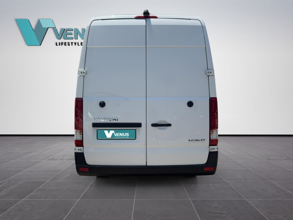 Hyundai H350 L3 CRDI Diesel Van 2018