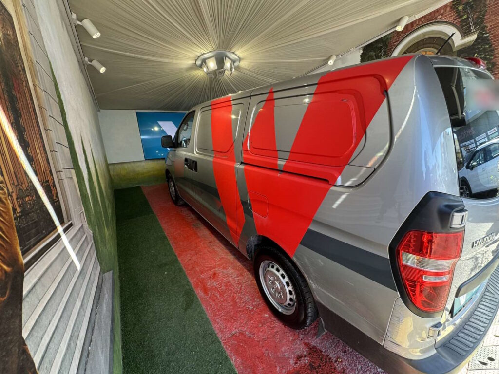 Hyundai H1 CRDI Diesel Van 2016