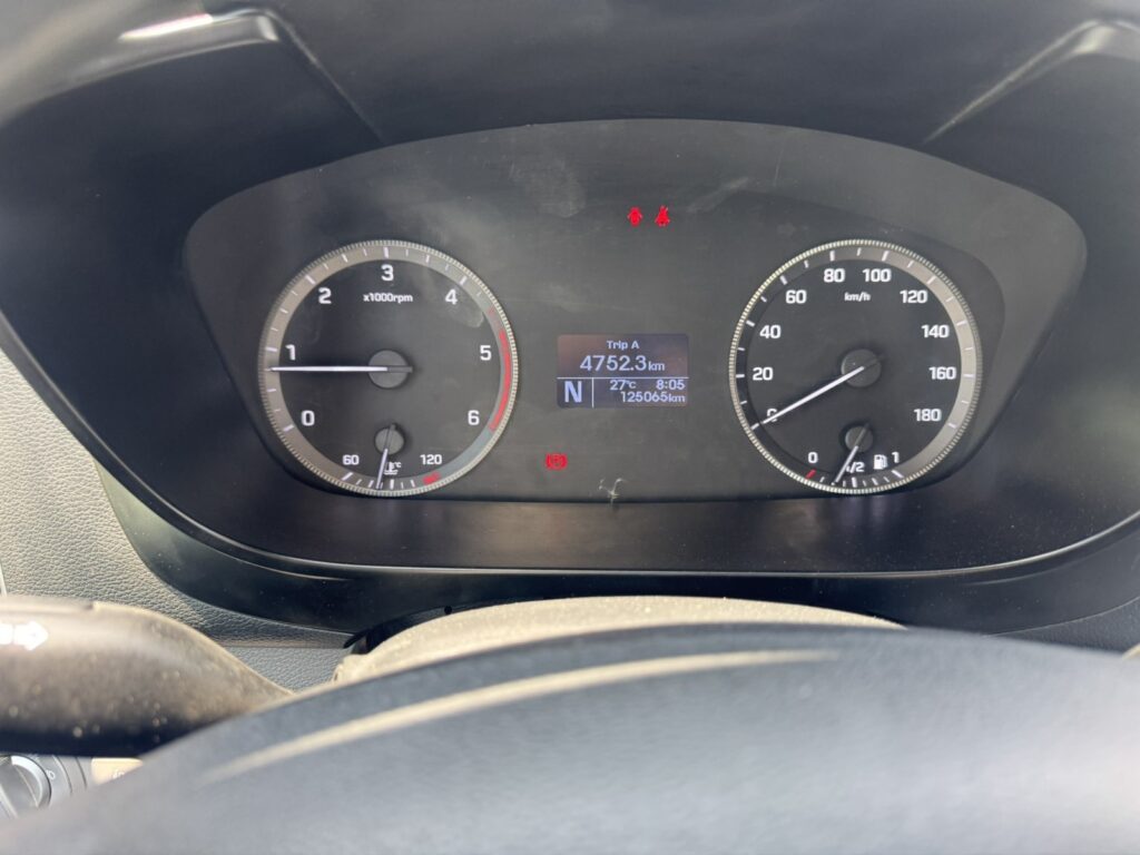 Hyundai H350 L3 CRDI Diesel Van 2018