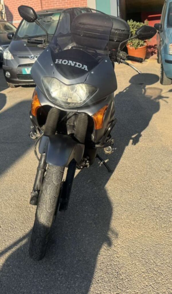 Honda Transalp XL650 2002