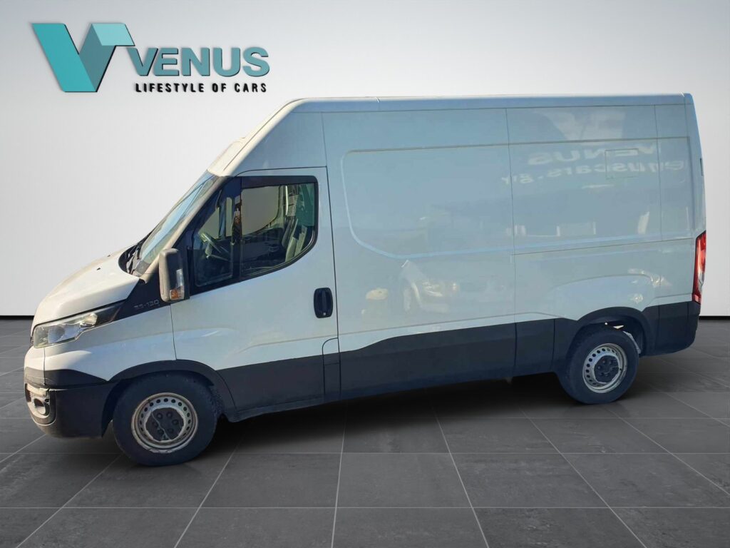 Iveco Daily 35-130 Thermo King C250e Ψυγείο-Συντήρηση Diesel 2015
