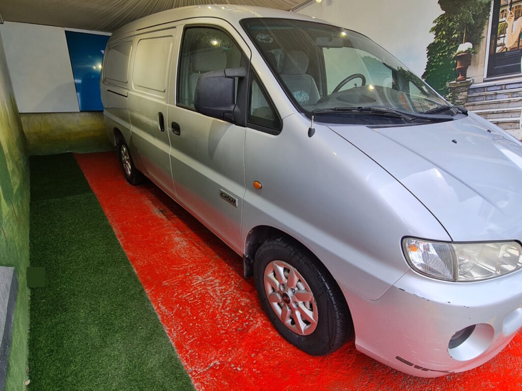 Hyundai H1 CRDI Diesel Van 2006