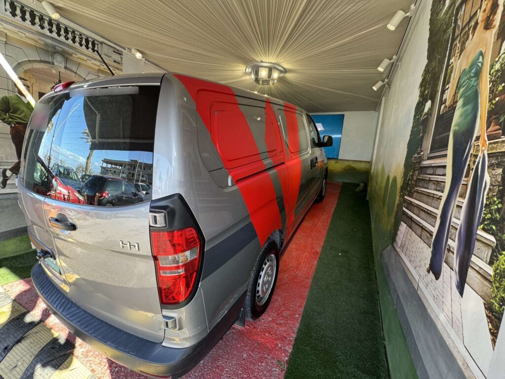 Hyundai H1 CRDI Diesel Van 2016