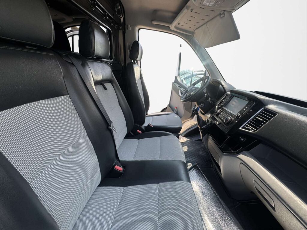 Hyundai H350 L3 CRDI Diesel Van 2018