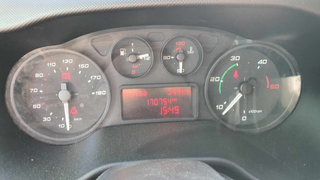 Iveco Daily 35-130 Thermo King C250e Ψυγείο-Συντήρηση Diesel 2015