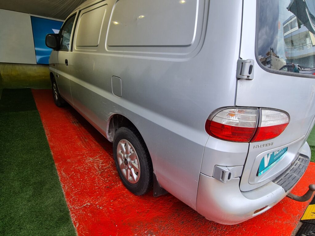Hyundai H1 CRDI Diesel Van 2006