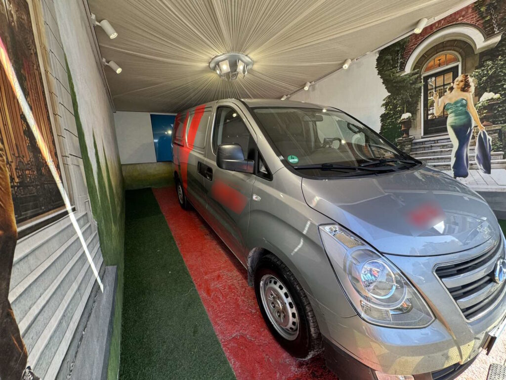 Hyundai H1 CRDI Diesel Van 2016