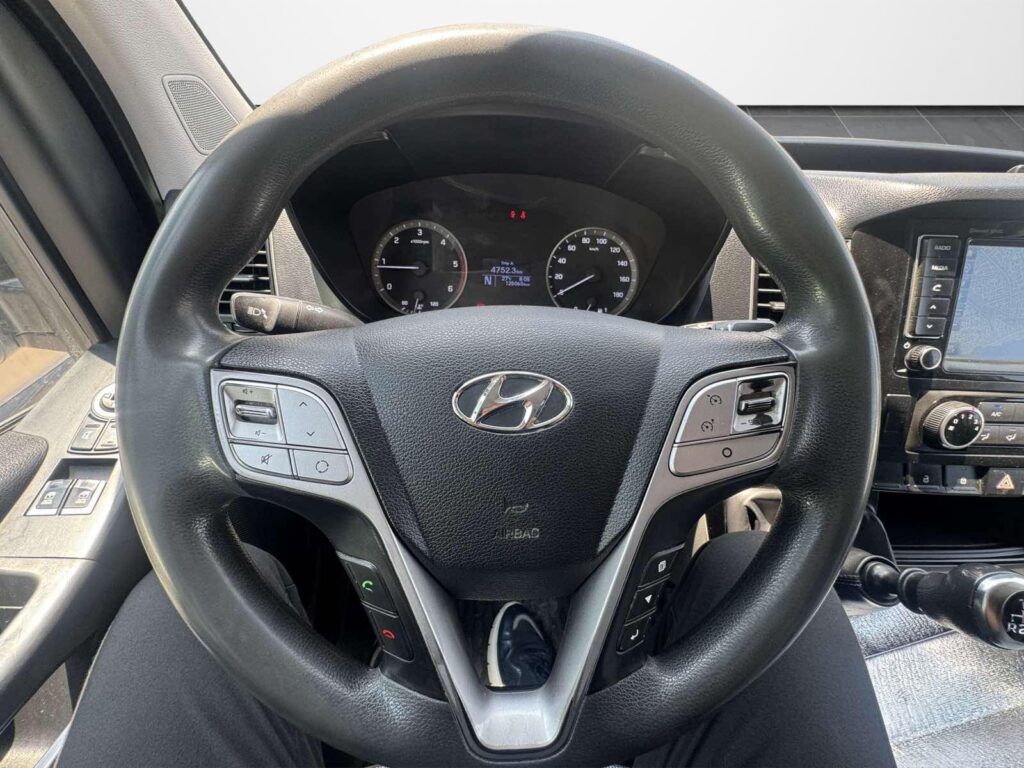 Hyundai H350 L3 CRDI Diesel Van 2018