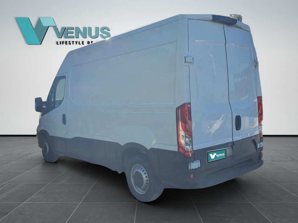 Iveco Daily 35-130 Thermo King C250e Ψυγείο-Συντήρηση Diesel 2015