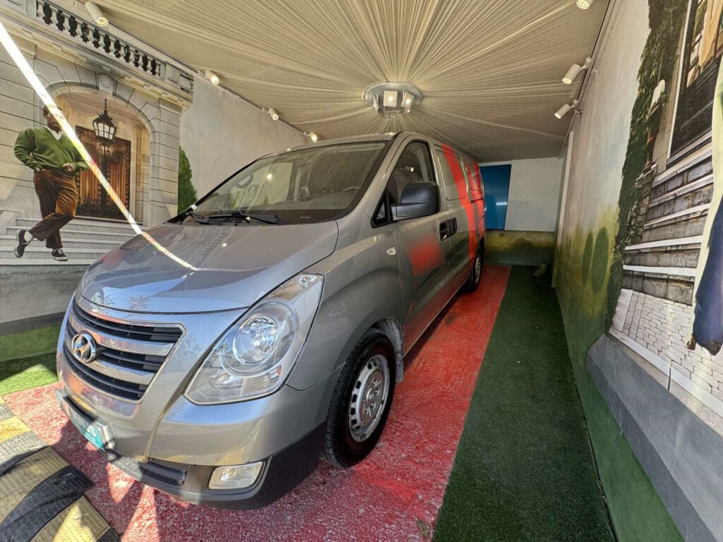 Hyundai H1 CRDI Diesel Van 2016