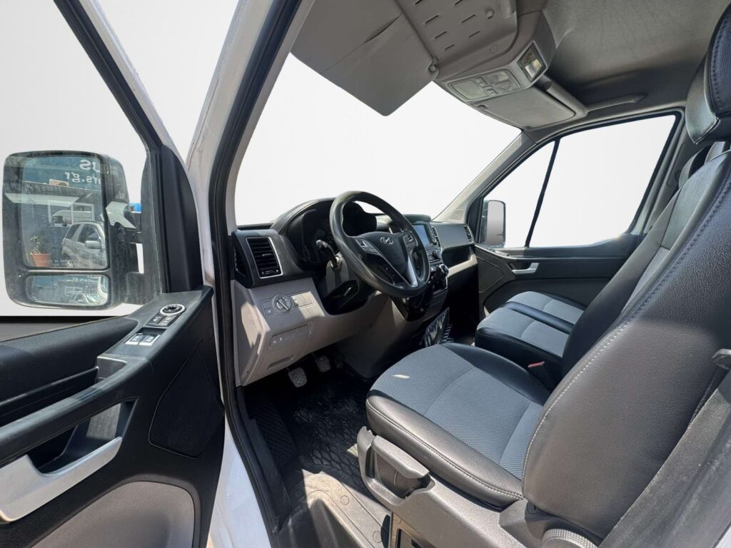 Hyundai H350 L3 CRDI Diesel Van 2018