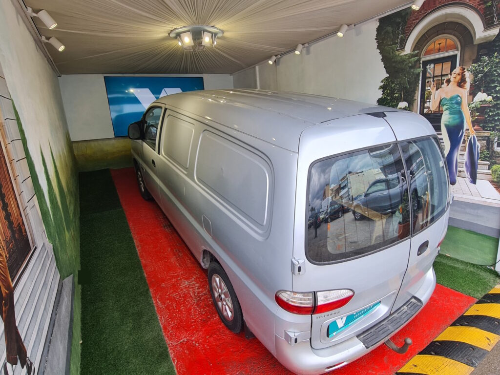 Hyundai H1 CRDI Diesel Van 2006