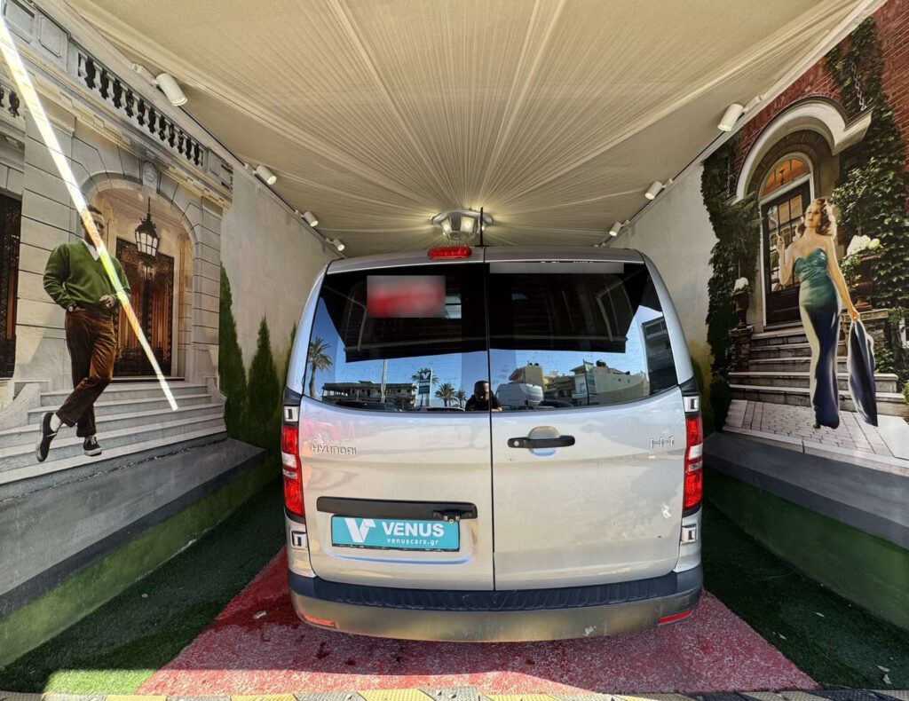 Hyundai H1 CRDI Diesel Van 2016