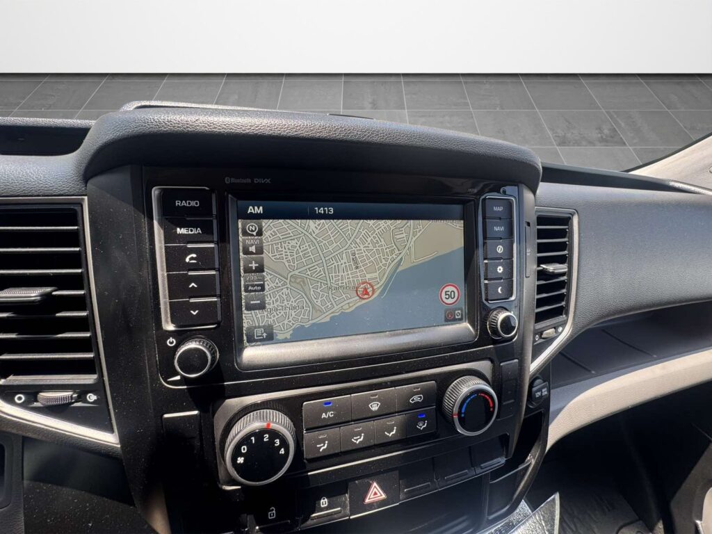 Hyundai H350 L3 CRDI Diesel Van 2018