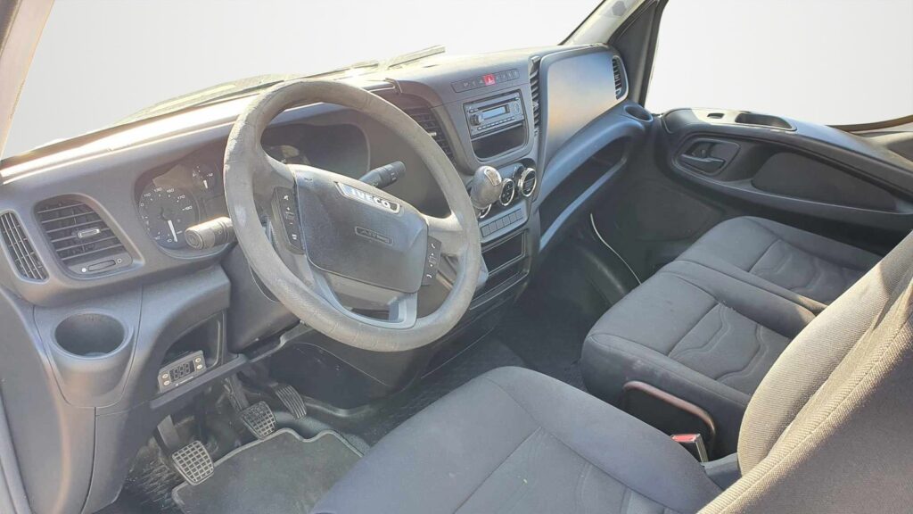 Iveco Daily 35-130 Thermo King C250e Ψυγείο-Συντήρηση Diesel 2015