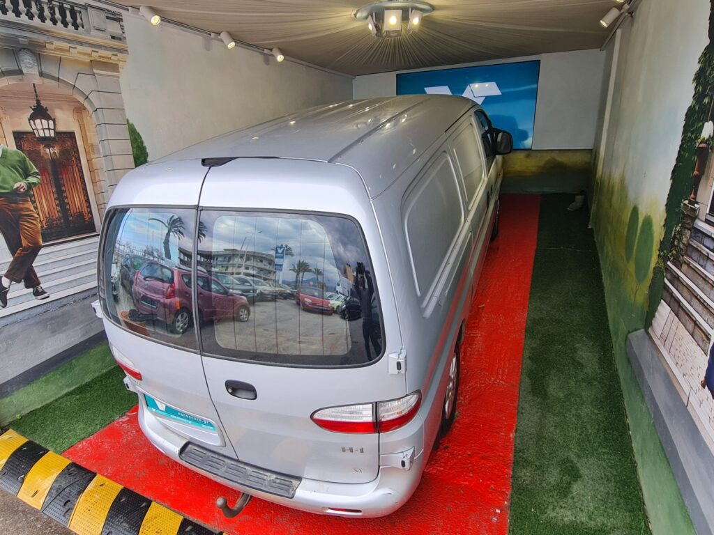 Hyundai H1 CRDI Diesel Van 2006