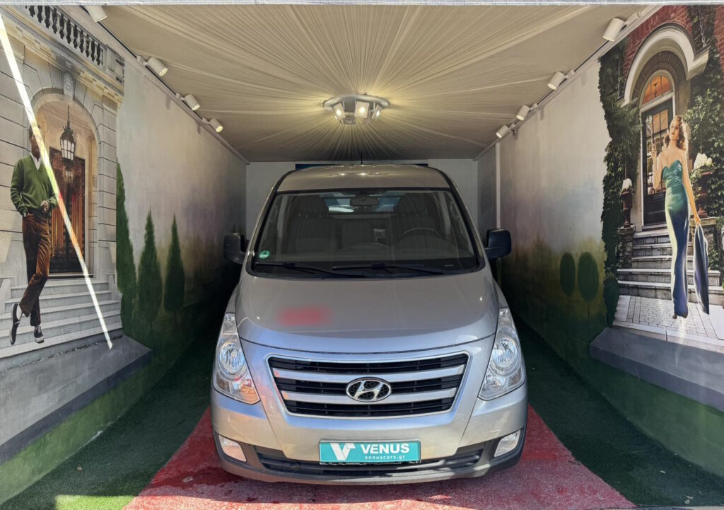 Hyundai H1 CRDI Diesel Van 2016