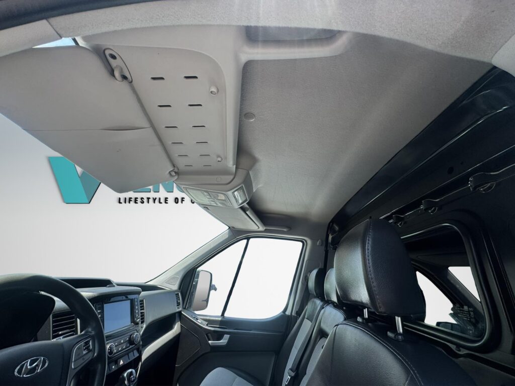 Hyundai H350 L3 CRDI Diesel Van 2018