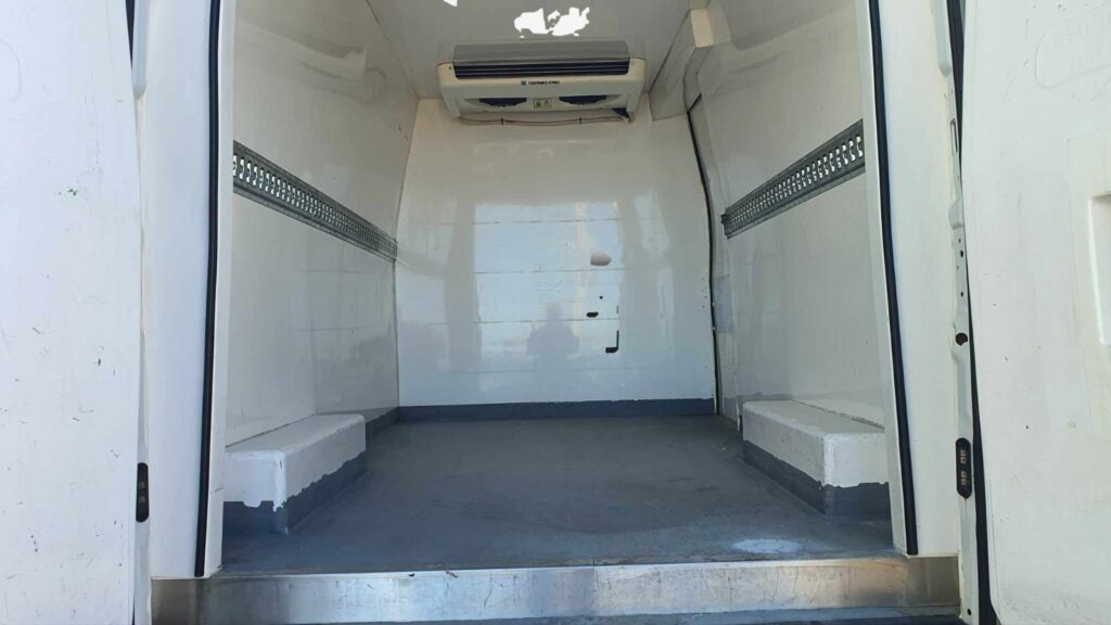 Iveco Daily 35-130 Thermo King C250e Ψυγείο-Συντήρηση Diesel 2015